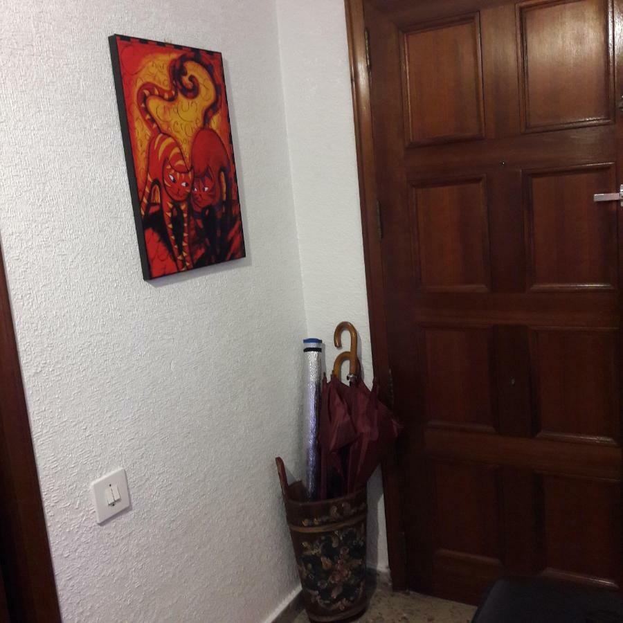 Hotel Casa Nadin Alicante Zewnętrze zdjęcie